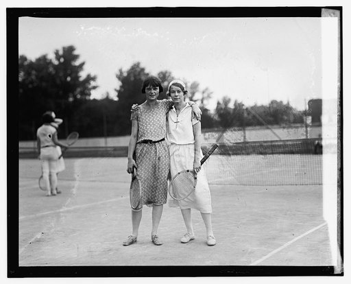 Dolly Bealer & Mary Shoemaker