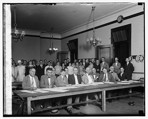 Senate Investigation Com. on Brookhart & Steck, 7/20/25