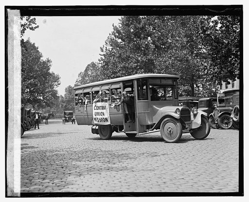 Central Union mission outing, [7/23/25