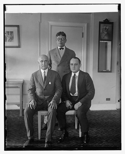 Pa. delegation, K.K.K. [8/8/25