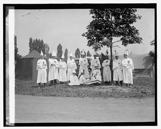 K.K.K. at tourists camp, 8/8/25