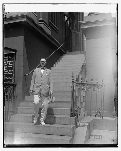 Sen. Ashurst of Ariz.