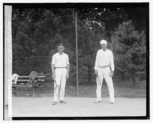 A.W. Russett & H.C. Trigg