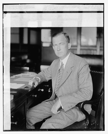 Horace J. Donnelly, Solicitor of Post Off. Dept., 8/26/25