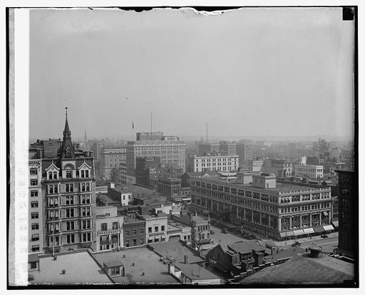 13 & F. Sts., N.W.
