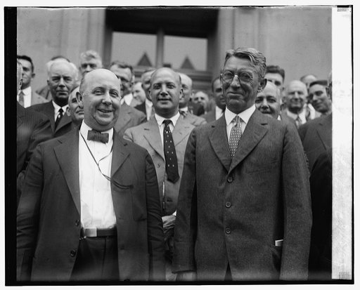 Roy D. Haynes & Lincoln C. Andrews, 8/18/25