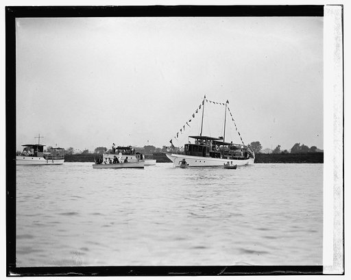 "Bess," Corinthian & Capitol Yacht Club regatta, [8/15/25