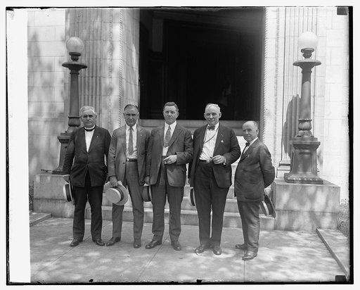 Labor officials, 8/25/25
