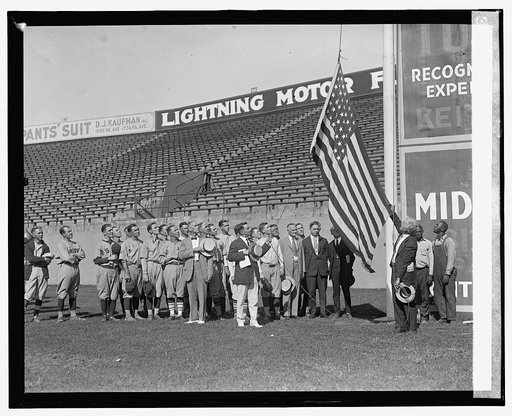 Dist. Va. Oddfellows game