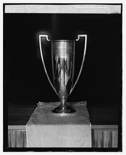 Presidents Cup (1st Nat'l Long Distance Swimming Champ Race), [8/22/25