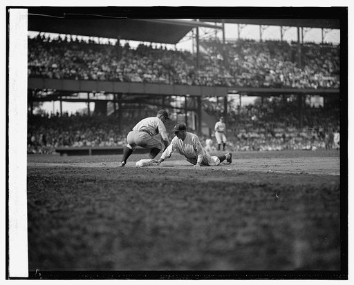 Goslin, Gehrig, N.Y.