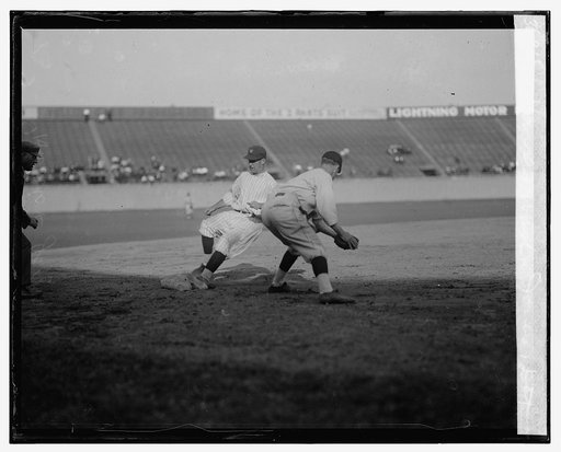 S. Harris, Wash.; Jones, Det.