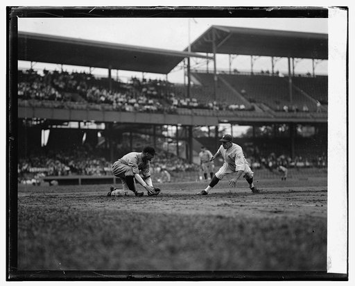 Harris, Wash.; Burns, Clev.