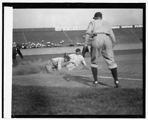 Joe Harris sliding