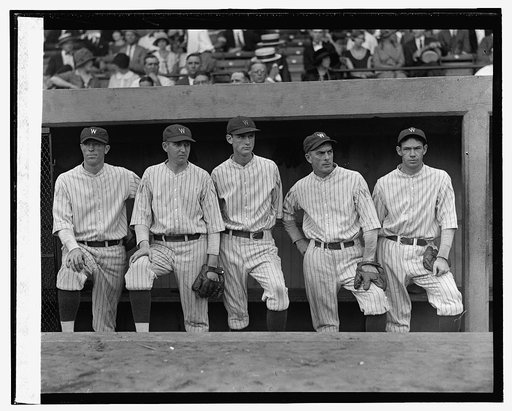 Jeans, Ferguson, Smith, Veach, Ballou of Wash.
