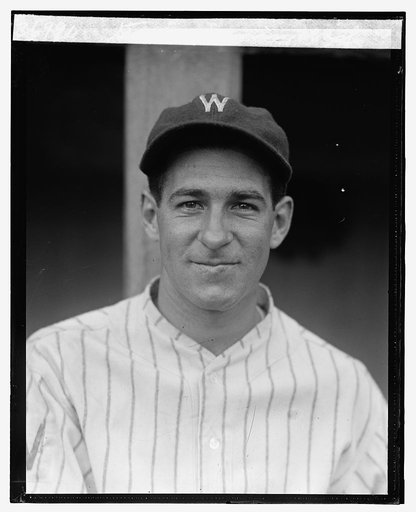 Stanley Harris, Wash.