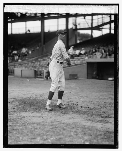 Jim Lyles, Wash., 1925