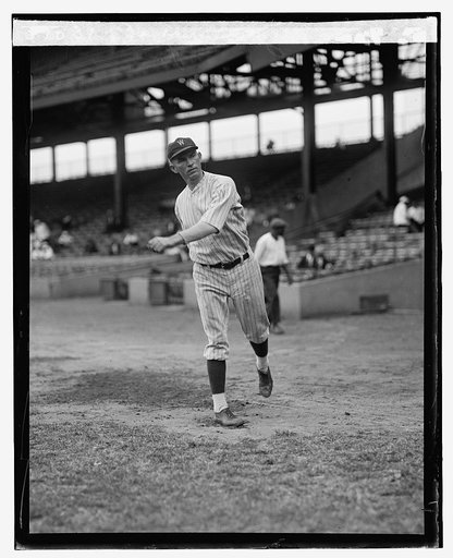 Zachary, 1925