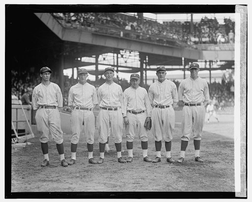 Meyer, Adams, Scott, Liebold, Veach, Jeanes (Wash.)