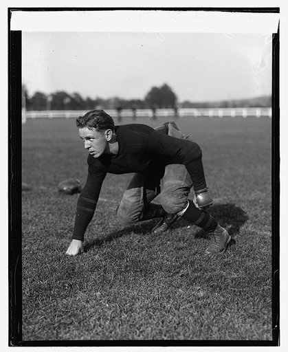 John Lanigan, U. of Md.