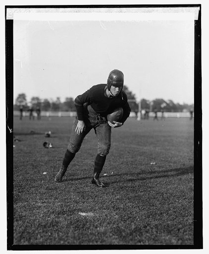 Charles Pugh, U. of Md.