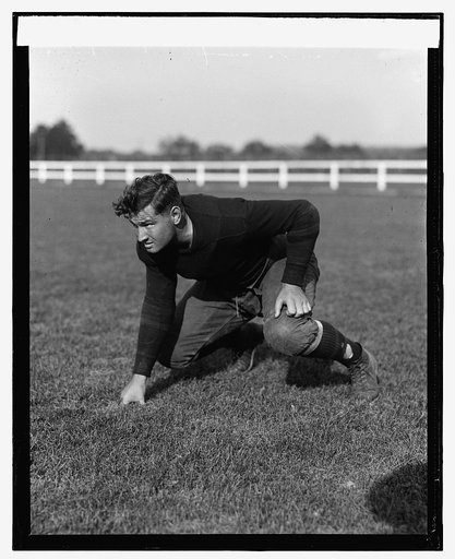Walter Brownley, U. of Md.