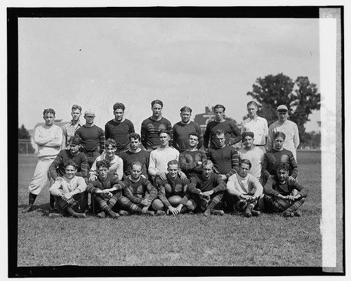 Geo. Wash., 1925