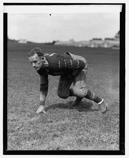 Hottel, Capt., Geo. Wash., 1925