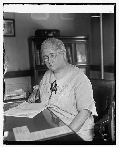 Dr. Blanche M. Haines, Dept. of Labor, 9/5/25
