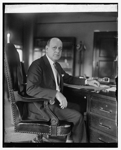 Oscar R. Luhring, Asst. Att'y. General, [9/10/25
