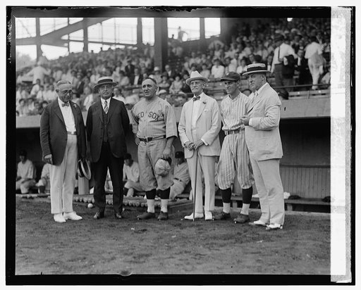 Congratulating S. Harris, [9/5/25