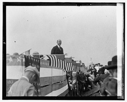 Sen. Wadsworth at Gettysburg, 9/9/25