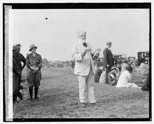 Edwin Mackham at Gettysburg, 9/9/25