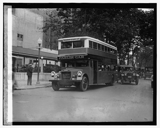 Atlantic City bus