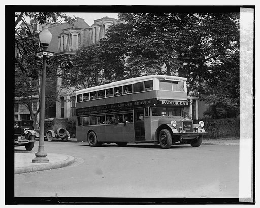 Atlantic City bus