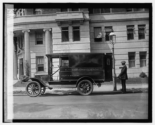 Ford Motor Co.