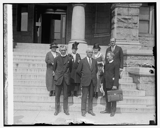 Executive Com. of Nat'l Conference of Catholic Charities, 9/9/25