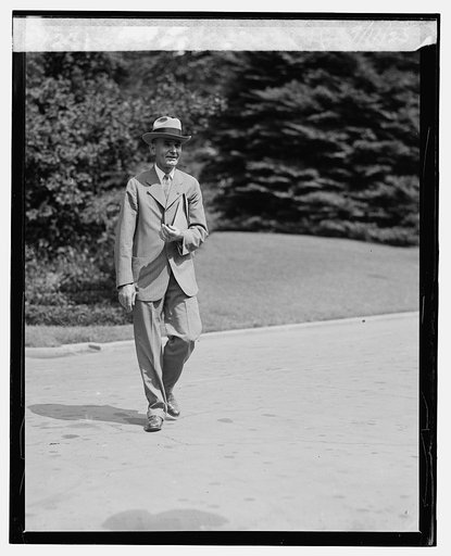 Sec. Jardine at W.H., 9/11/25