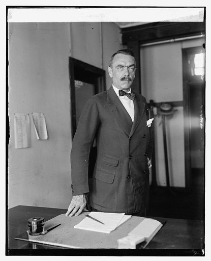 W.A. Green, Chief Prohibition Inspector, [9/25/25