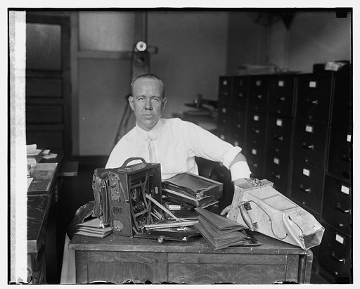 Lt. W.L. Richardson, 9/5/25