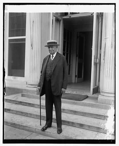 Rep. T.E. Burton of Ohio, 9/16/25