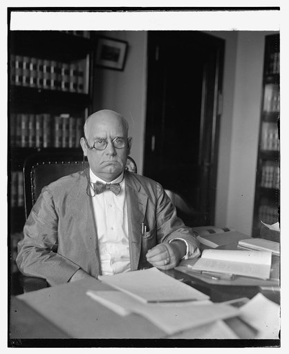 O.H. Graves, Solicitors office, Interior Dept., [9/1/25