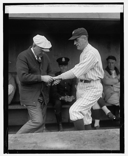Mike Martin & Judge