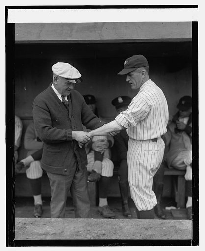 Mike Martin & Judge