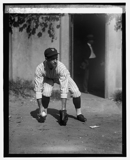 Stanley Harris, Wash.