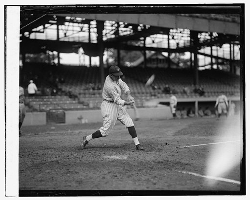Stanley Harris, Wash.