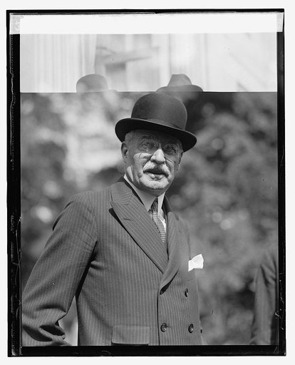 Rea, Pres. of PA. R.R.
