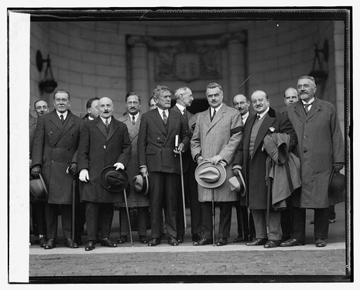 French Debt Com. at station, [9/23/25
