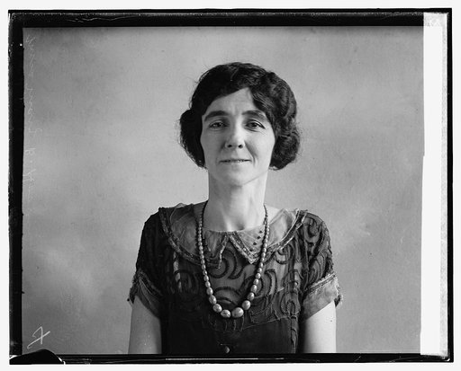Miss Mary B. Hoover