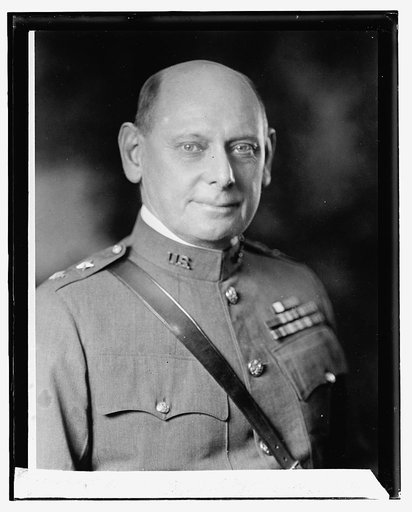 Maj. Gen. Grote Hutcheson, 9/24/25